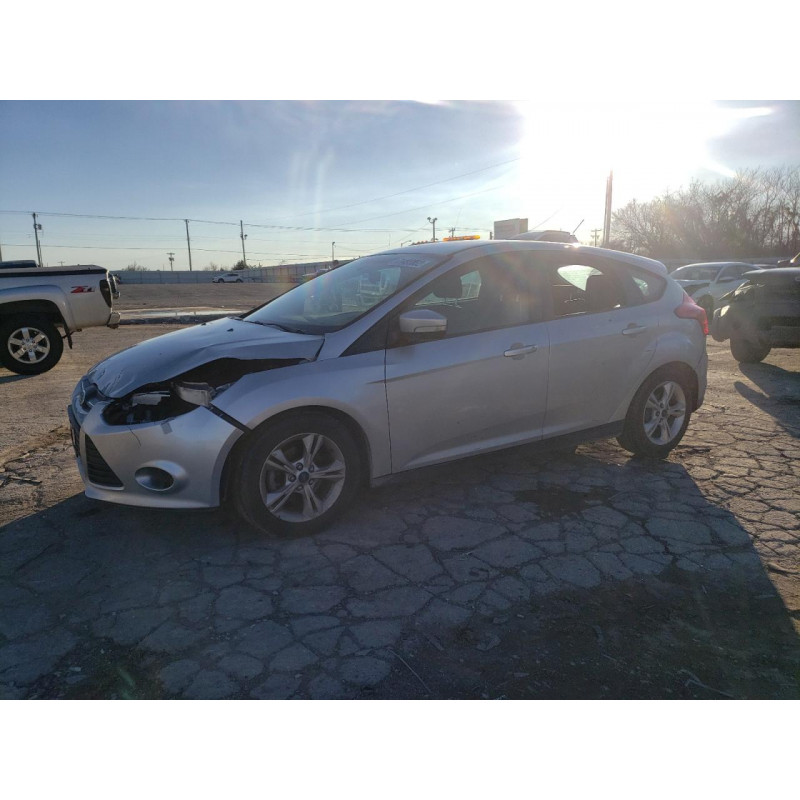 2014 FORD FOCUS