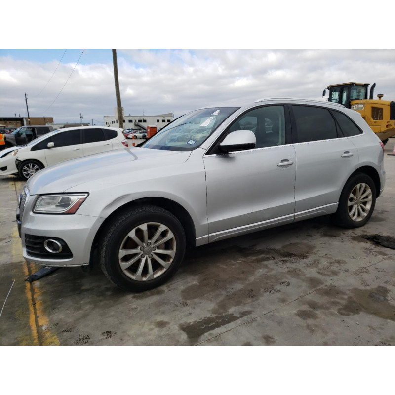 2013 AUDI Q5