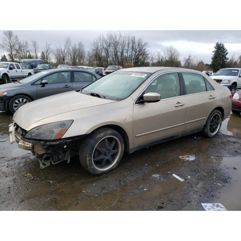 2004 HONDA ACCORD