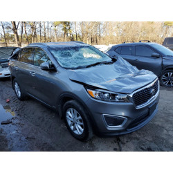 2017 KIA SORENTO