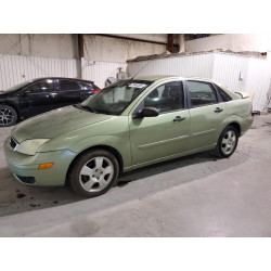 2007 FORD FOCUS