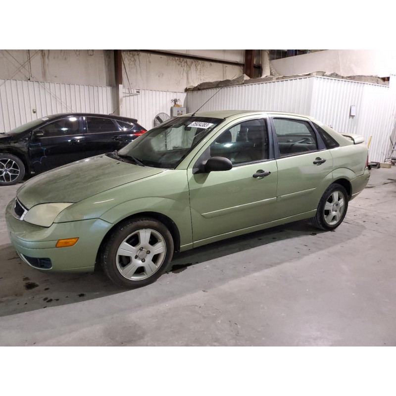 2007 FORD FOCUS