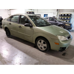 2007 FORD FOCUS