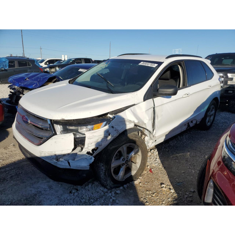 2017 FORD EDGE