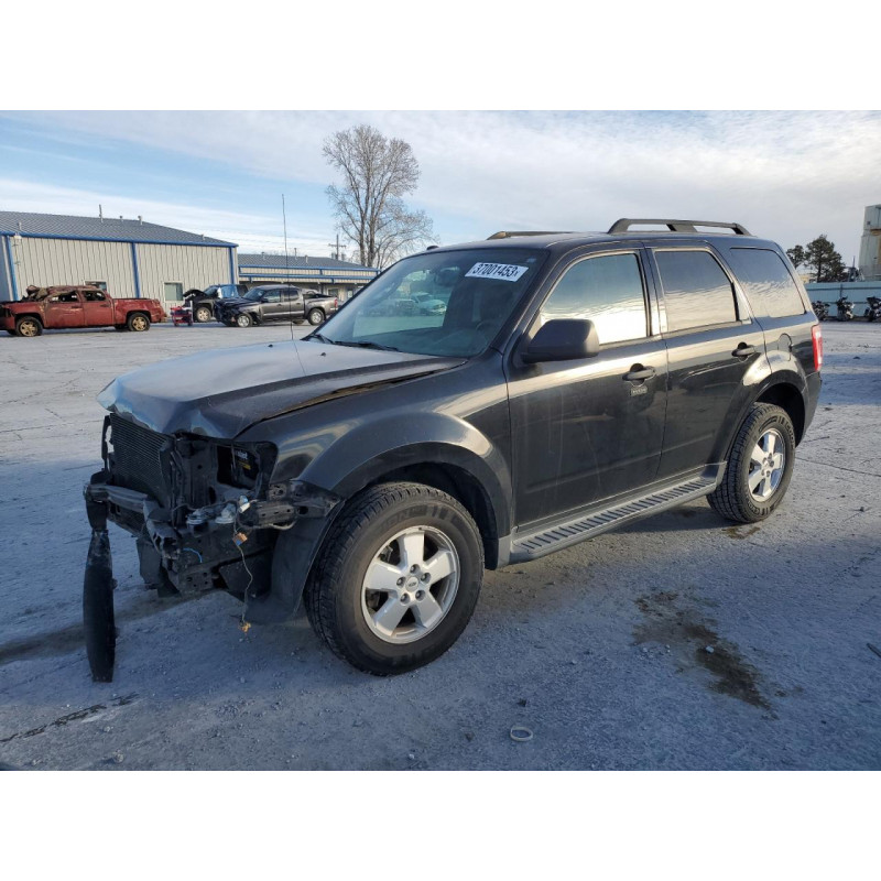 2012 FORD ESCAPE