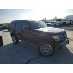 2011 DODGE NITRO