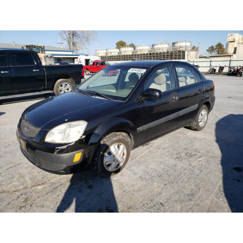2007 KIA RIO
