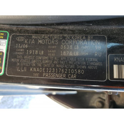 2007 KIA RIO