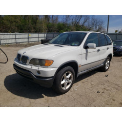 2001 BMW X5