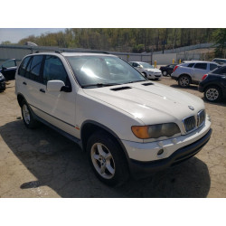 2001 BMW X5