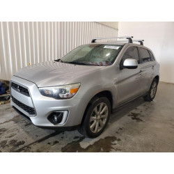 2015 MITSUBISHI OUTLANDER