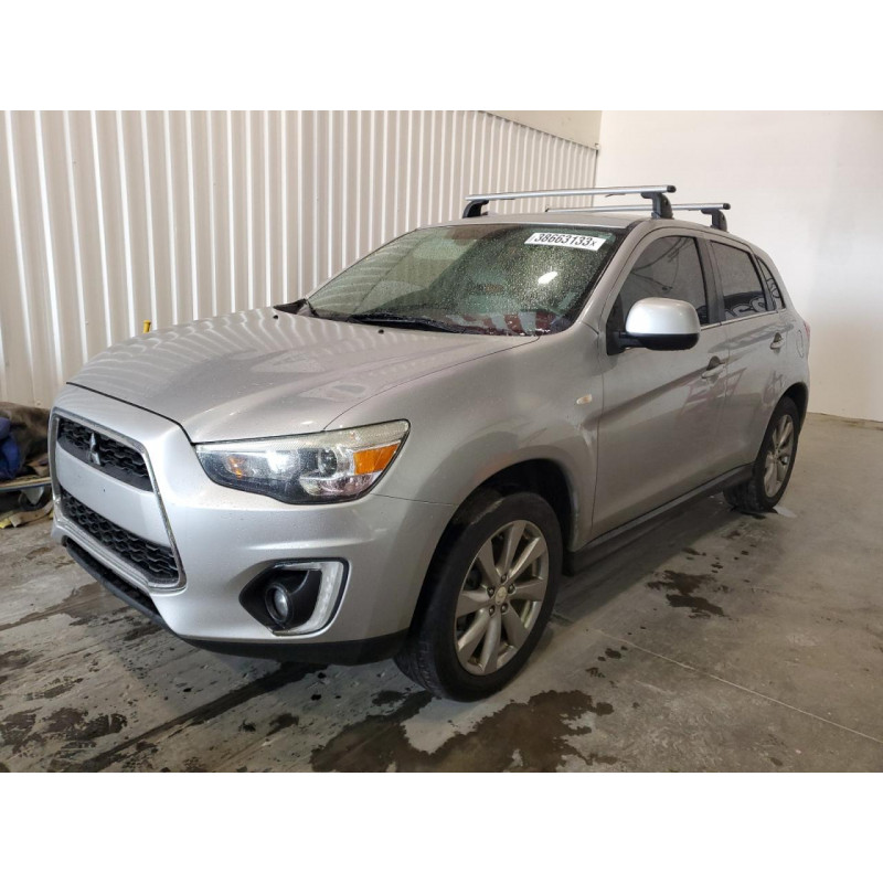 2015 MITSUBISHI OUTLANDER