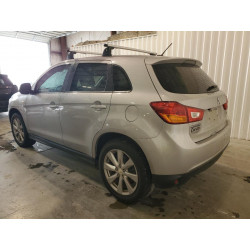 2015 MITSUBISHI OUTLANDER