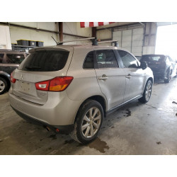 2015 MITSUBISHI OUTLANDER