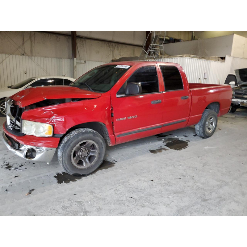 2005 DODGE RAM 1500