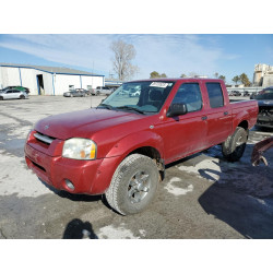2004 NISSAN FRONTIER