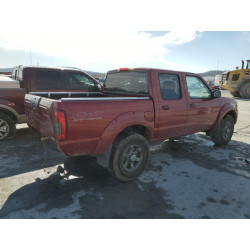 2004 NISSAN FRONTIER