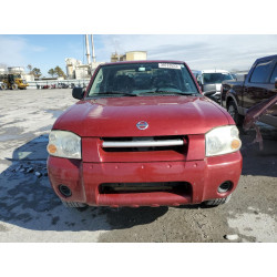2004 NISSAN FRONTIER