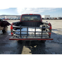 2004 NISSAN FRONTIER