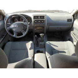 2004 NISSAN FRONTIER