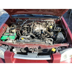 2004 NISSAN FRONTIER