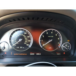 2016 BMW X5