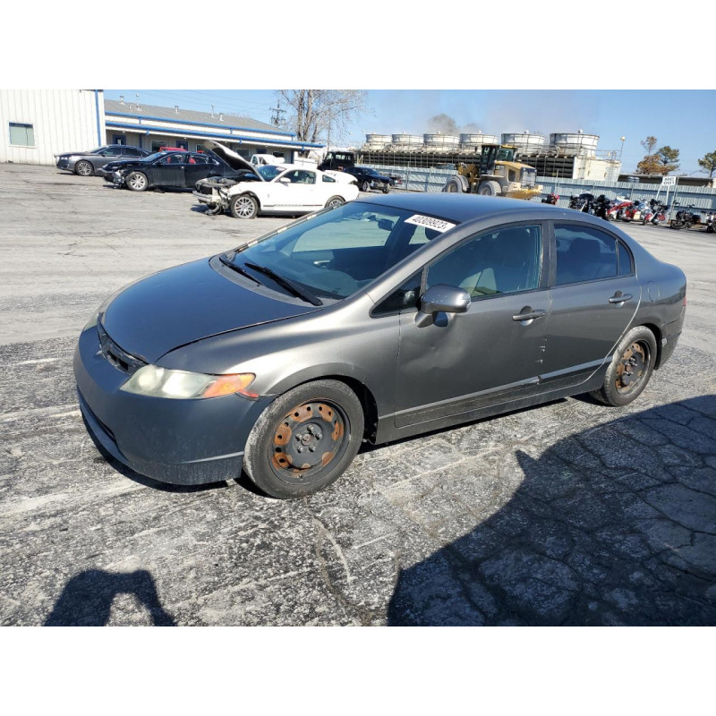 2008 HONDA CIVIC