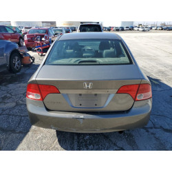 2008 HONDA CIVIC