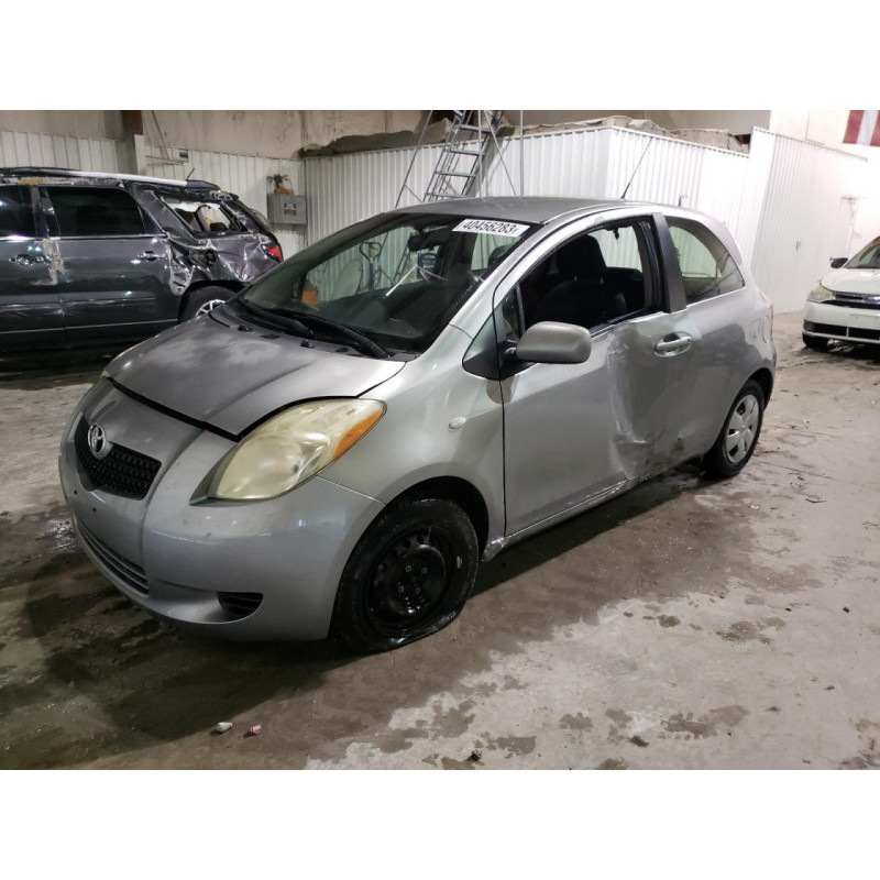 2008 TOYOTA YARIS