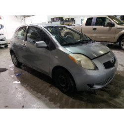 2008 TOYOTA YARIS