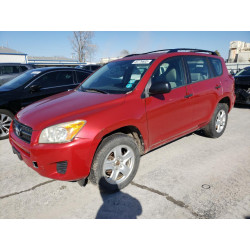 2009 TOYOTA RAV4