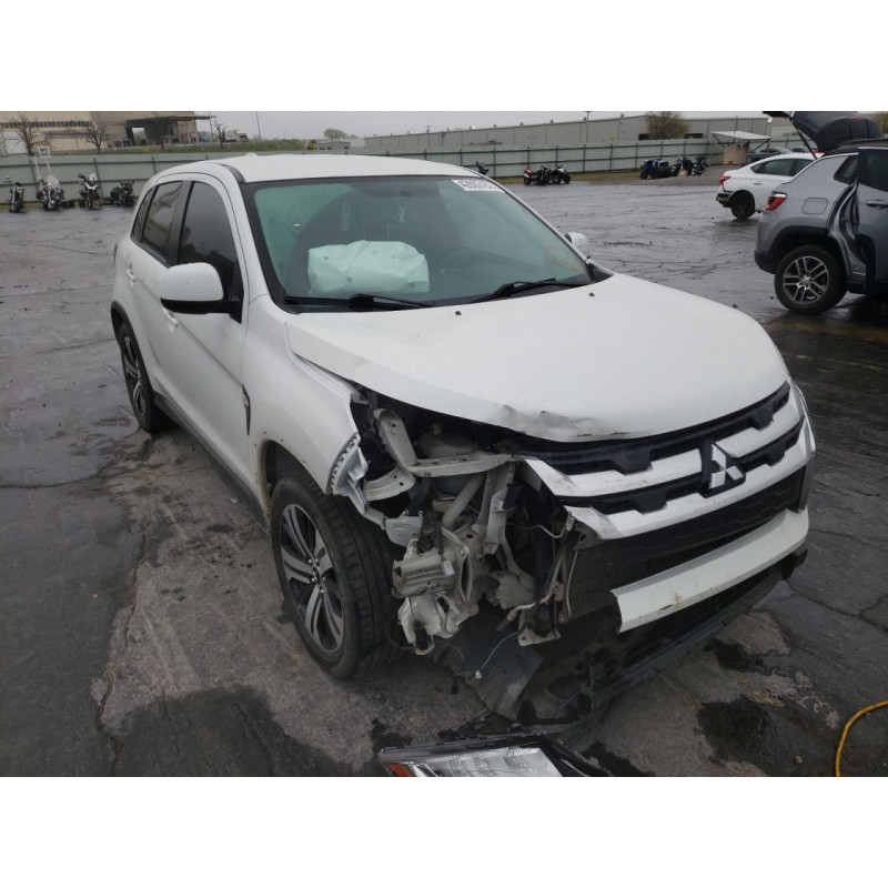 2020 MITSUBISHI OUTLANDER