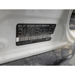 2020 MITSUBISHI OUTLANDER