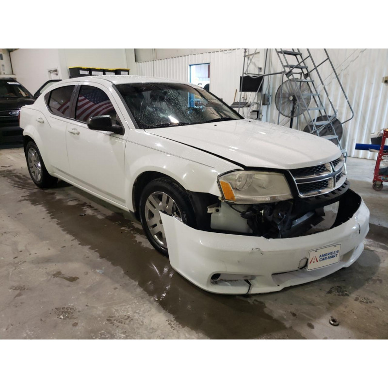 2014 DODGE AVENGER