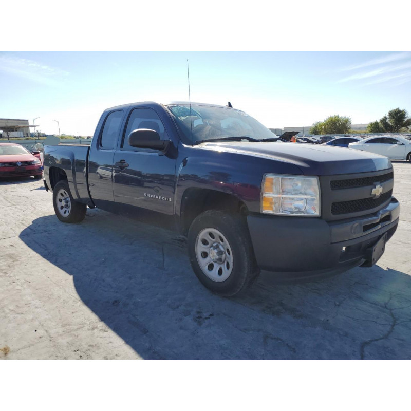 2009 CHEVROLET SILVERADO
