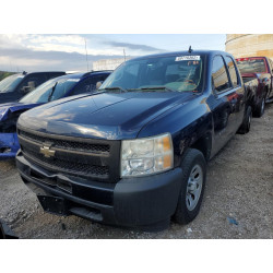 2009 CHEVROLET SILVERADO