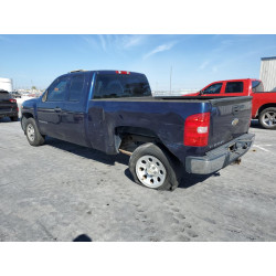 2009 CHEVROLET SILVERADO