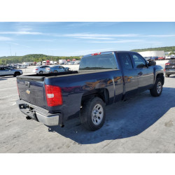 2009 CHEVROLET SILVERADO