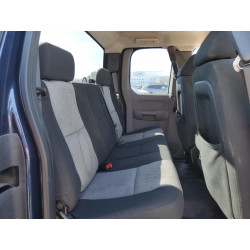 2009 CHEVROLET SILVERADO