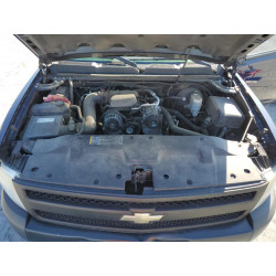 2009 CHEVROLET SILVERADO
