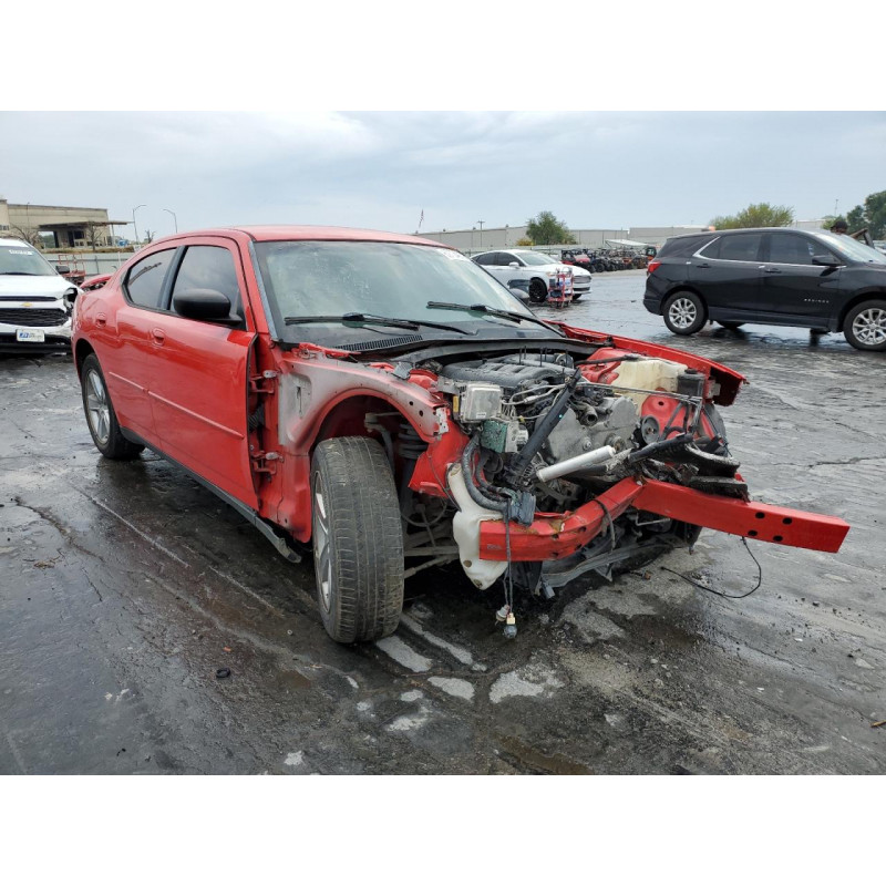 2007 DODGE CHARGER