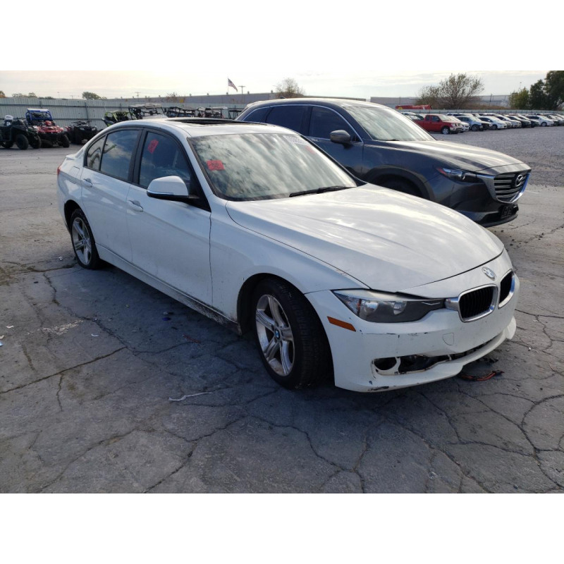 2015 BMW 3 SERIES