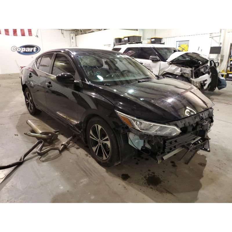 2021 NISSAN SENTRA
