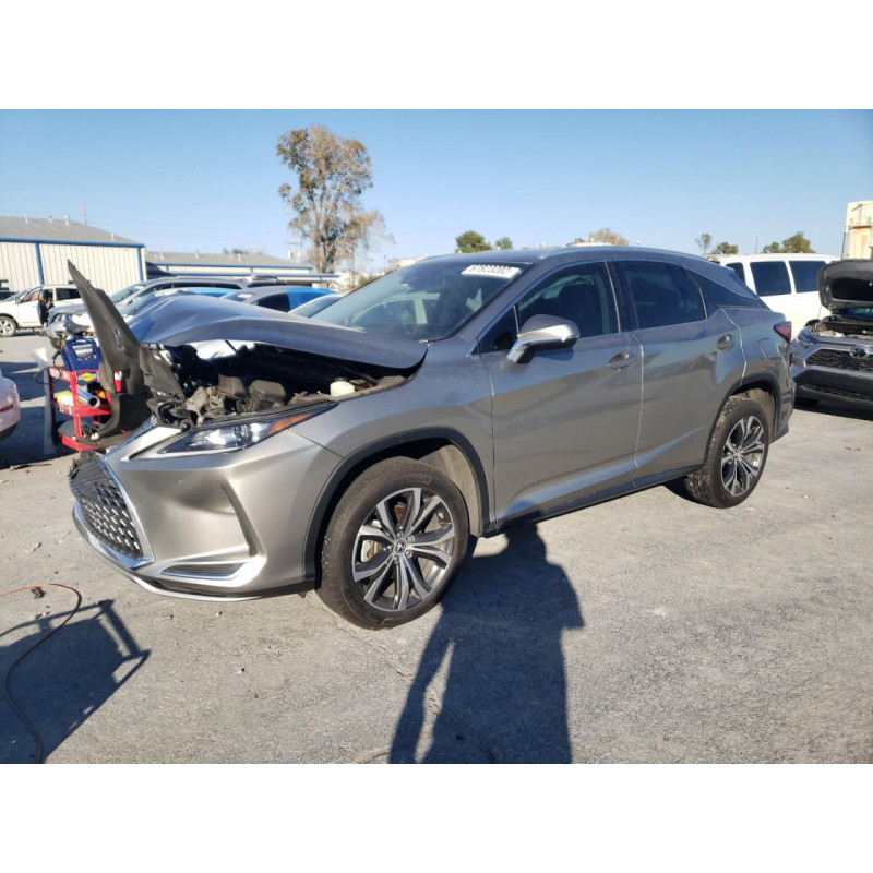 2020 LEXUS RX350