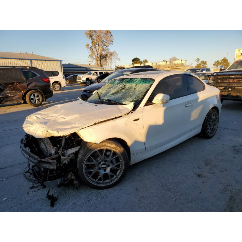 2013 BMW 1 SERIES