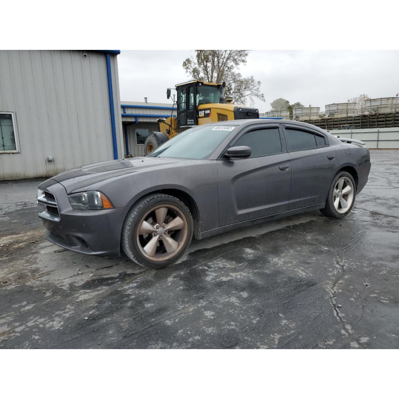 2014 DODGE CHARGER