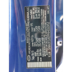 2022 HYUNDAI TUCSON