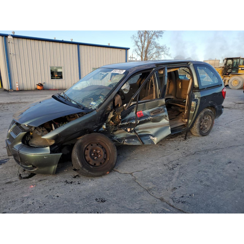 2003 DODGE CARAVAN