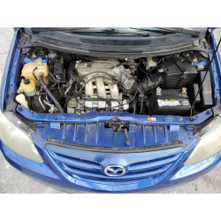2004 MAZDA MPV