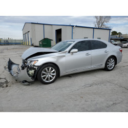 2008 LEXUS LS460